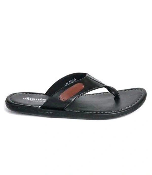 Ajanta Flip Flops (Men Footwear)0.1 - IND-7 (Foot Length Size: 24.8 cm)