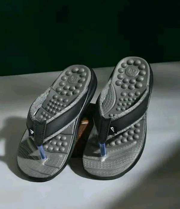 Ajanta Flip Flops For Men 0.1 - IND-8 (Foot Length Size: 25.7 cm)
