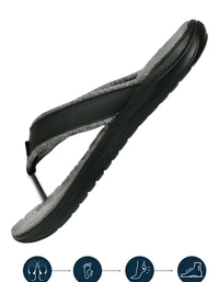 Ajanta Flip Flops For Men 0.1 - IND-8 (Foot Length Size: 25.7 cm)