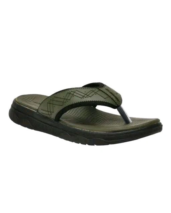 Ajanta Flip Flops For Men Model 0.1 - IND-6(Foot Length Size: 24.1 cm)