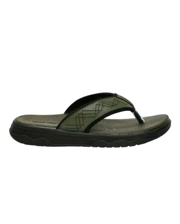 Ajanta Flip Flops For Men Model 0.1 - IND-9 (Foot Length Size: 26.7 cm)