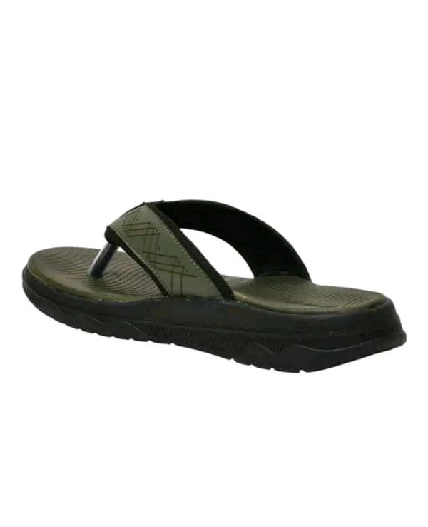 Ajanta Flip Flops For Men Model 0.1 - IND-9 (Foot Length Size: 26.7 cm)