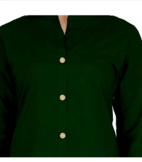 Stylish Cotton Blend Kurti For Women Mo 0.1 - S