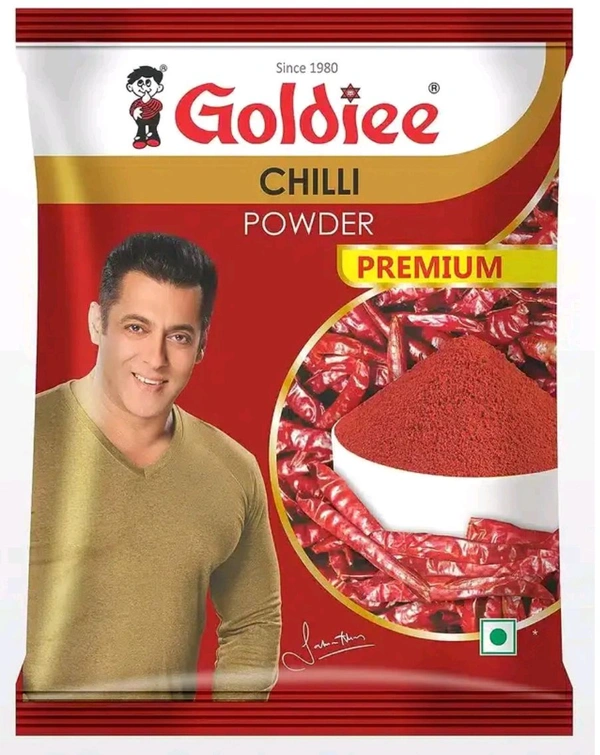 Goldiee Red Chilli Powder 500g