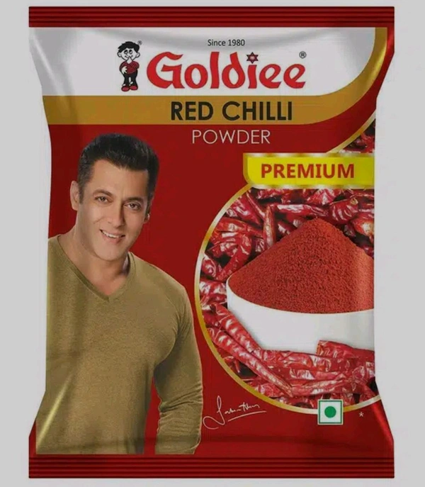 Goldiee Red Chilli Powder 200g