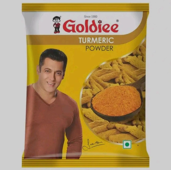 Goldiee Turmeric Powder 200g