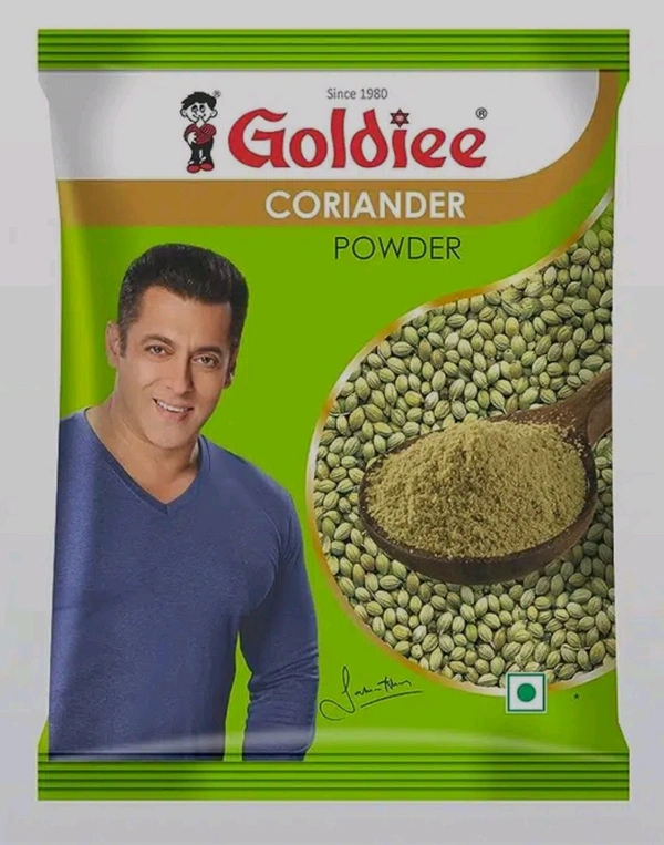 Goldiee Coriander Powder (Dhaniya Powder) 500g