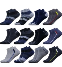 Men Ankle Length Socks - Cash