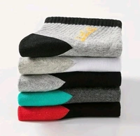 Men Ankle Length Socks - FREE SIZE