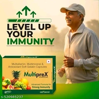 New Collections Of Vitamins & Mineral Capsules