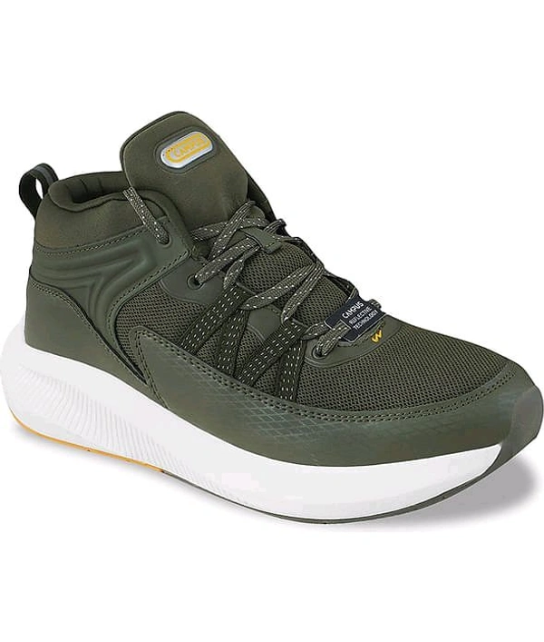 Campus SD MARGOT Olive Men's Sports Running Shoes