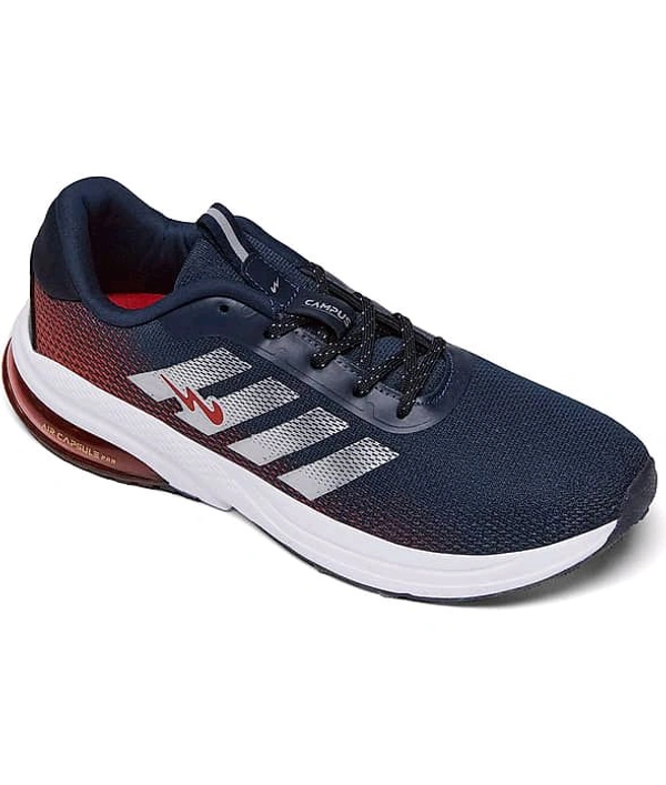 Campus SD MOLAR BLACK Men's Sports Running Shoes
- 6