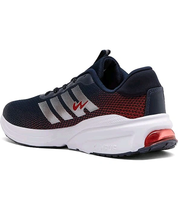 Campus SD MOLAR BLACK Men's Sports Running Shoes
- 8