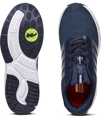 Campus SD MOLAR BLACK Men's Sports Running Shoes
- 8