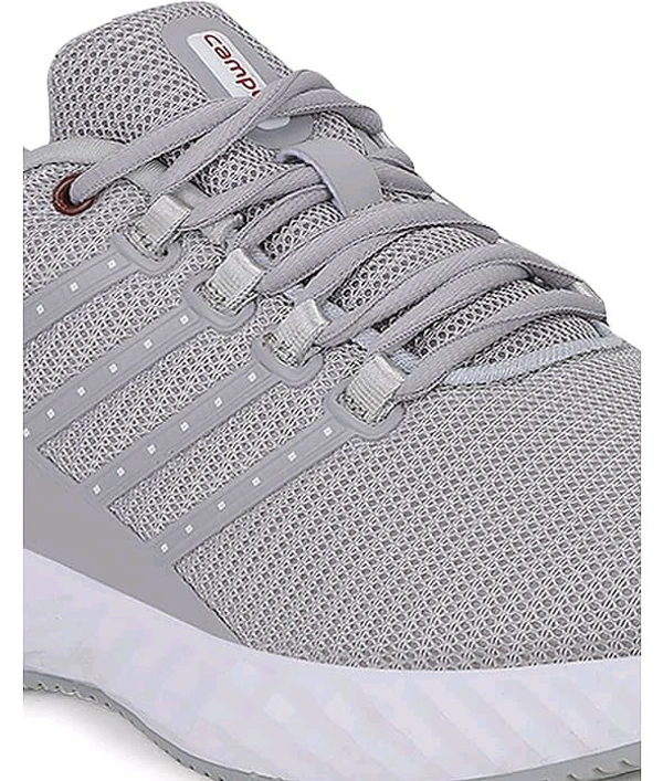 Campus SD OSLO PRO Gray Men's Sports Running Shoes - 8