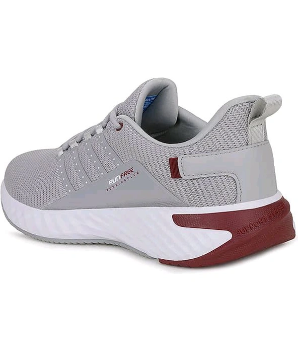 Campus SD OSLO PRO Gray Men's Sports Running Shoes - 10