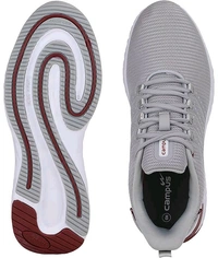 Campus SD OSLO PRO Gray Men's Sports Running Shoes - 10