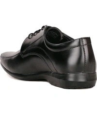 Bata SD Black Men's Derby Formal Shoes - 10
