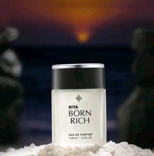 Riya Born Rich Perfume for Men - 100ML |