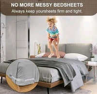 Badseet Holder PVC Mattresses Protectors Mo