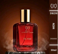 Dkon Desire perfume | unisex perfume | fruity Fragrances perfume | 50 ml desire | Long Lasting Perfume for Men & Women | Premium Luxury Fragrance | Fresh & Classy Scent | Gift Pack