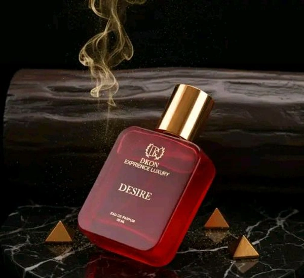 Dkon Desire perfume | unisex perfume | fruity Fragrances perfume | 50 ml desire | Long Lasting Perfume for Men & Women | Premium Luxury Fragrance | Fresh & Classy Scent | Gift Pack