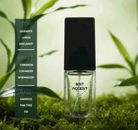 BRIT ACCENT |Rain-Forest| Long-Lasting|Premium |Specially Currated for Unisex| Eau de Parfum - 15 ml (For Men & Women)