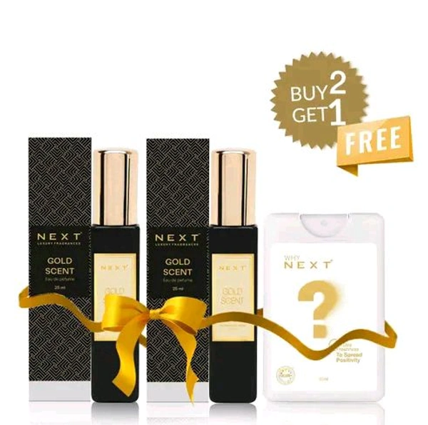 New Unisex Perfumes