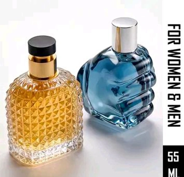 BRIT ACCENT |Combo Pack|PUNCH+MARVEL|Specially Curated|Premium-Long-Lasting|Luxury Parfum| Eau de Parfum - 50 ml