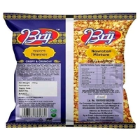Brij Crispy & Crunchy Navratan Mixture 750 g