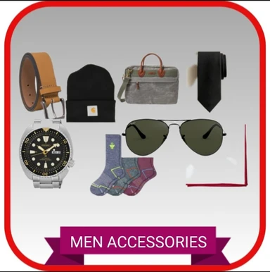 Man Accessories