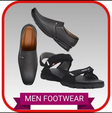 Man Footwear