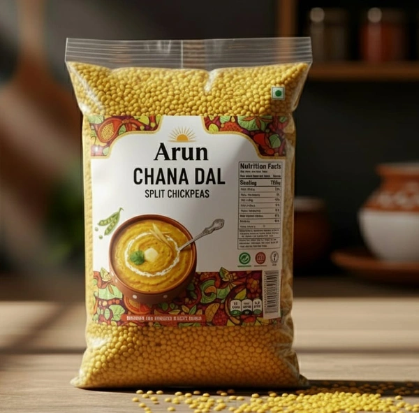 Arun Chana Dal 1Kg