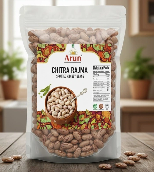 Arun chitra Rajma 1Kg