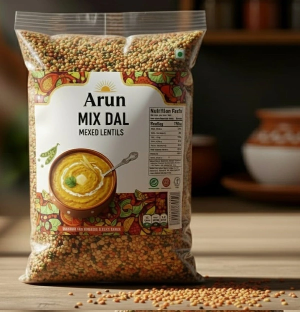 Arun Mix Dal 1 kg Traditional