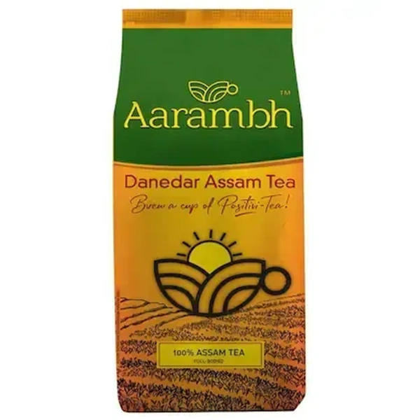 Aarambh Danedar Assam Tea 250 g