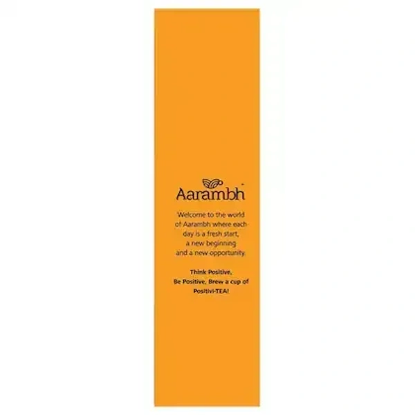 Aarambh Danedar Assam Tea 250 g