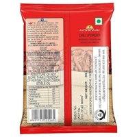 Aashirvaad Chilli Powder, 200g Pack, Red Hot Chilli Powder with No Added Flavours and Colours