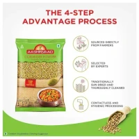 Aashirvaad Coriander Powder, 100g Pack, Perfectly Balanced Coriander Powder with No Added Flavours and Colours