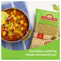 Aashirvaad Coriander Powder, 100g Pack, Perfectly Balanced Coriander Powder with No Added Flavours and Colours