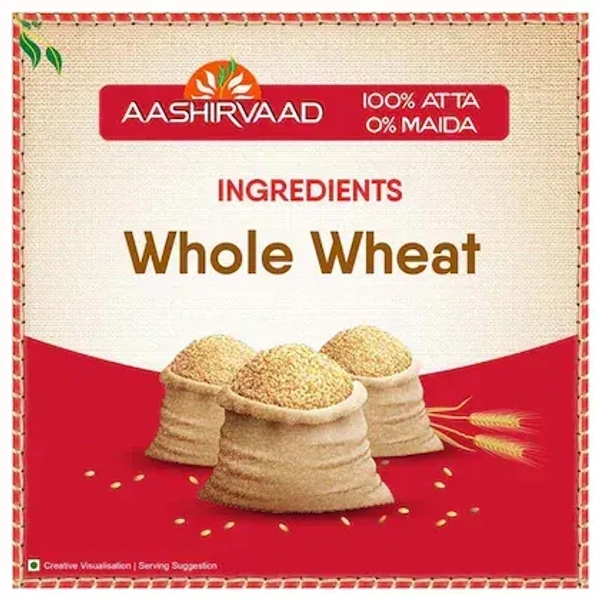 Aashirvaad Shudh Chakki Atta 10 kg