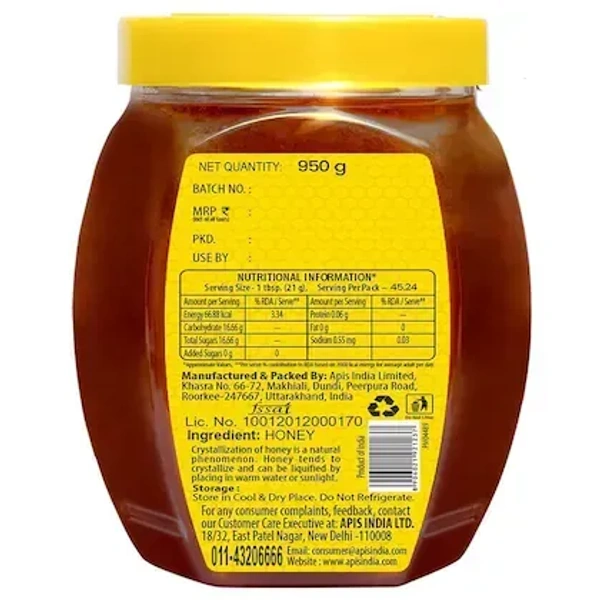 Apis Himalaya Honey 950 g