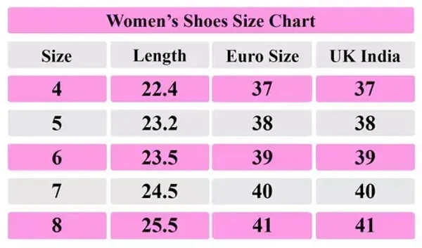 Trending Look Comfortable Sports Shoe For Women Mo - IND-6