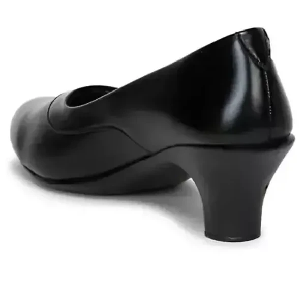 Kujra Casual comfortable stylish solid wedge Heel slip-on bellies& ballerina for women & girls Mo - IND-5