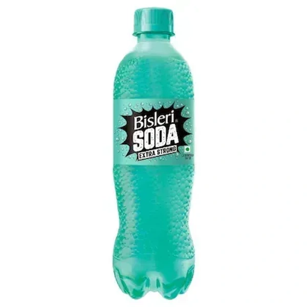 Bisleri Extra Strong Club Soda 750 ml