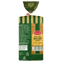 Bonn High Fiber Millet Bread 300 g