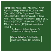 Bonn High Fiber Millet Bread 300 g