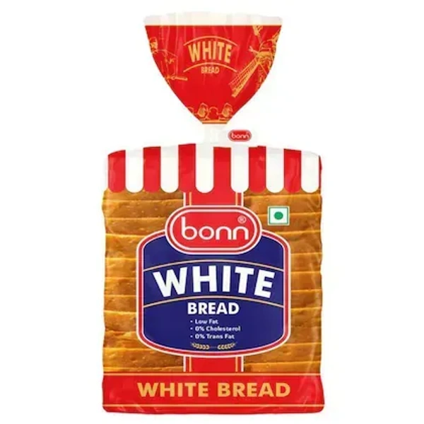 Bonn White Bread 350 g