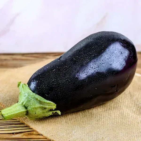 Brinjal Black Big 500 g