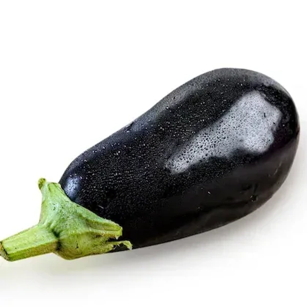 Brinjal Black Big 500 g